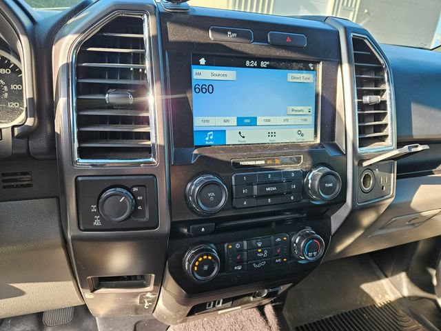 Used 2016 Ford F150 XLT w/ Equipment Group 302A Luxury AWD/4WD image 11