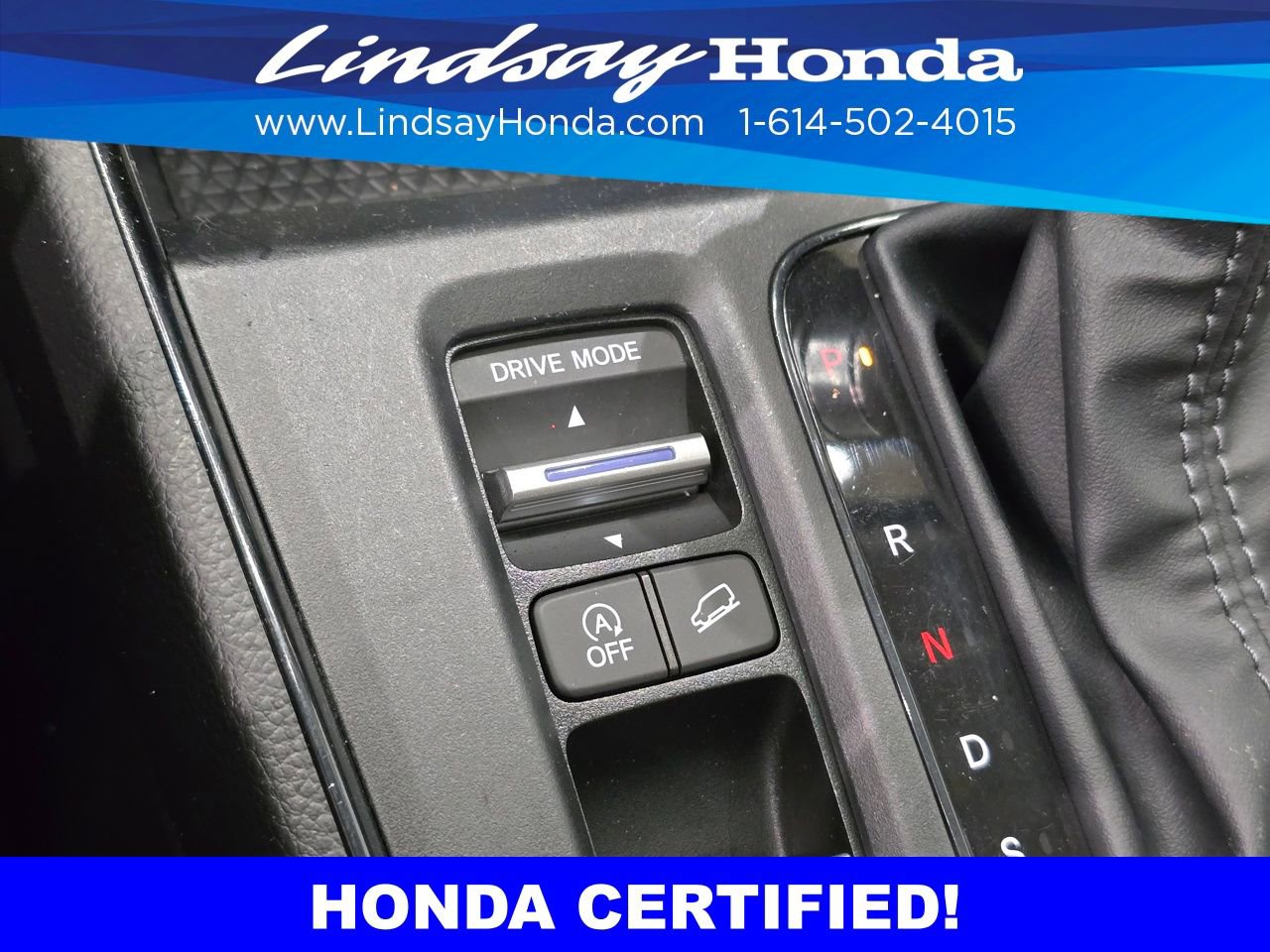 Certified 2024 Honda CR-V EX-L image 21