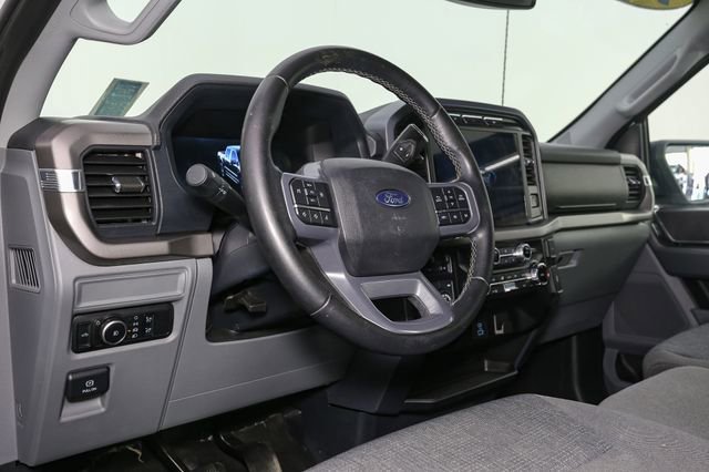 Used 2024 Ford F150 XLT w/ Tow/Haul Package AWD/4WD image 19