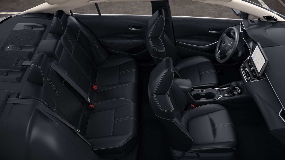 New 2026 Toyota Corolla XLE FWD image 22