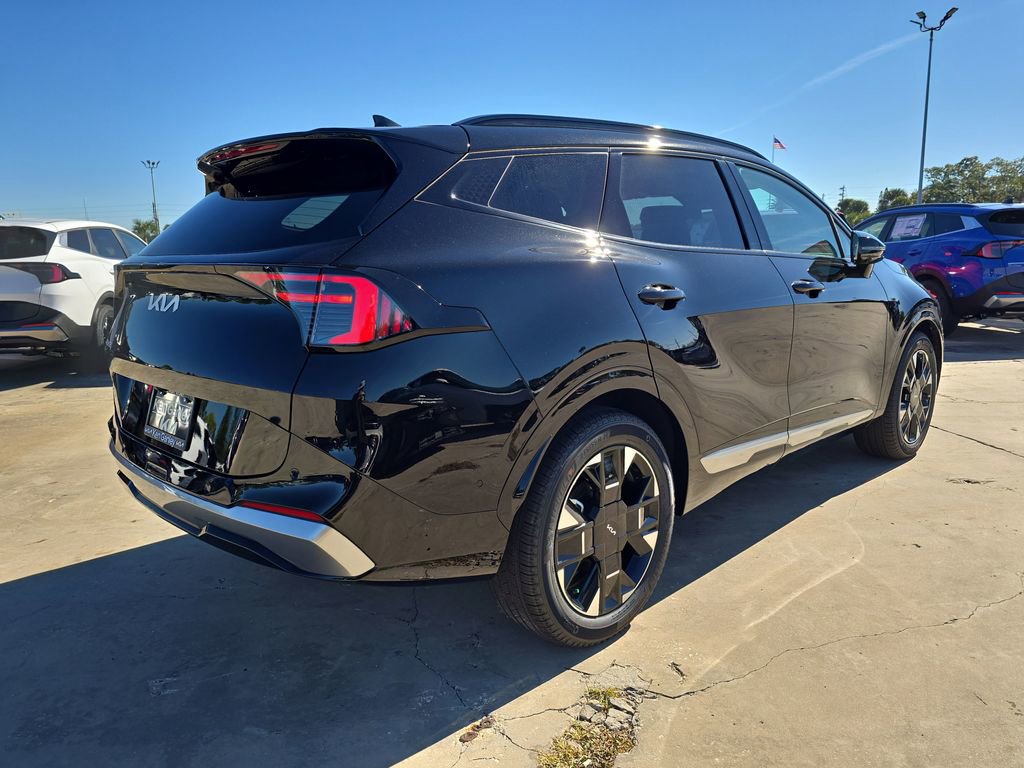 New 2026 Kia Sportage SX image 8