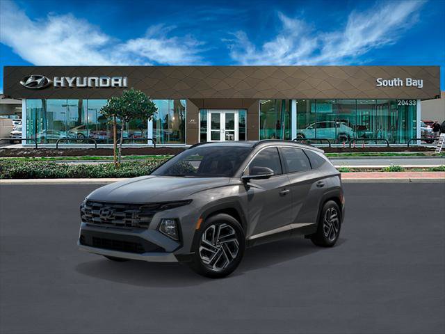New 2026 Hyundai Tucson Limited