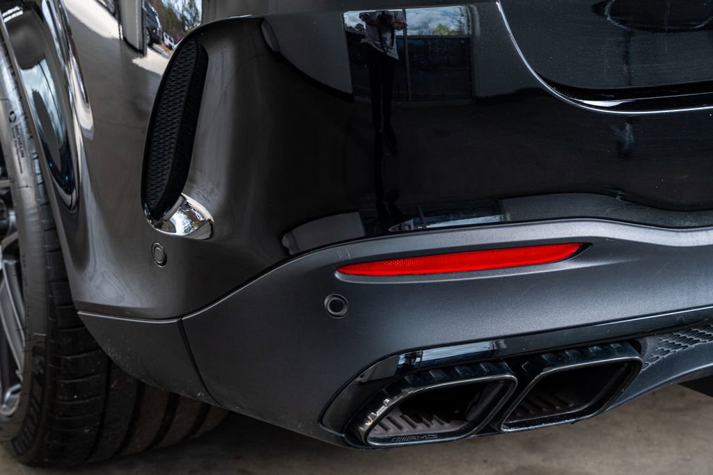 Used 2023 Mercedes-Benz GLE 63 AMG S image 27