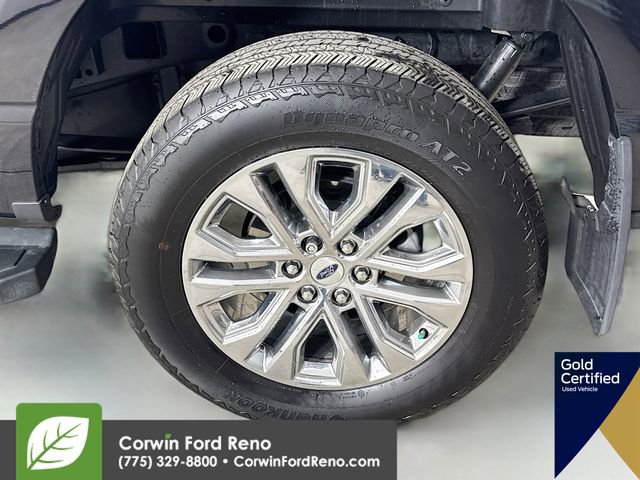 Certified 2024 Ford F150 Lariat w/ Equipment Group 502A High image 36