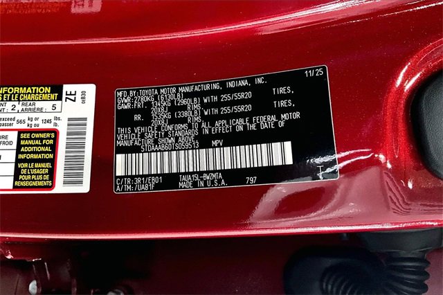 New 2026 Lexus TX 350 AWD image 13