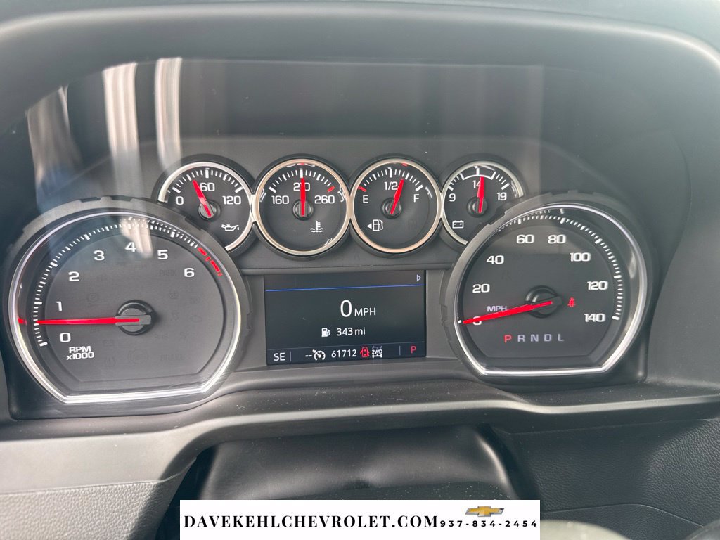 Used 2022 Chevrolet Silverado 3500 LT w/ Convenience Package AWD/4WD image 32