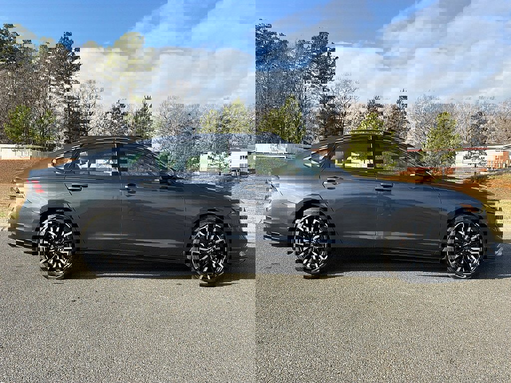 Certified 2024 Honda Accord Touring image 2