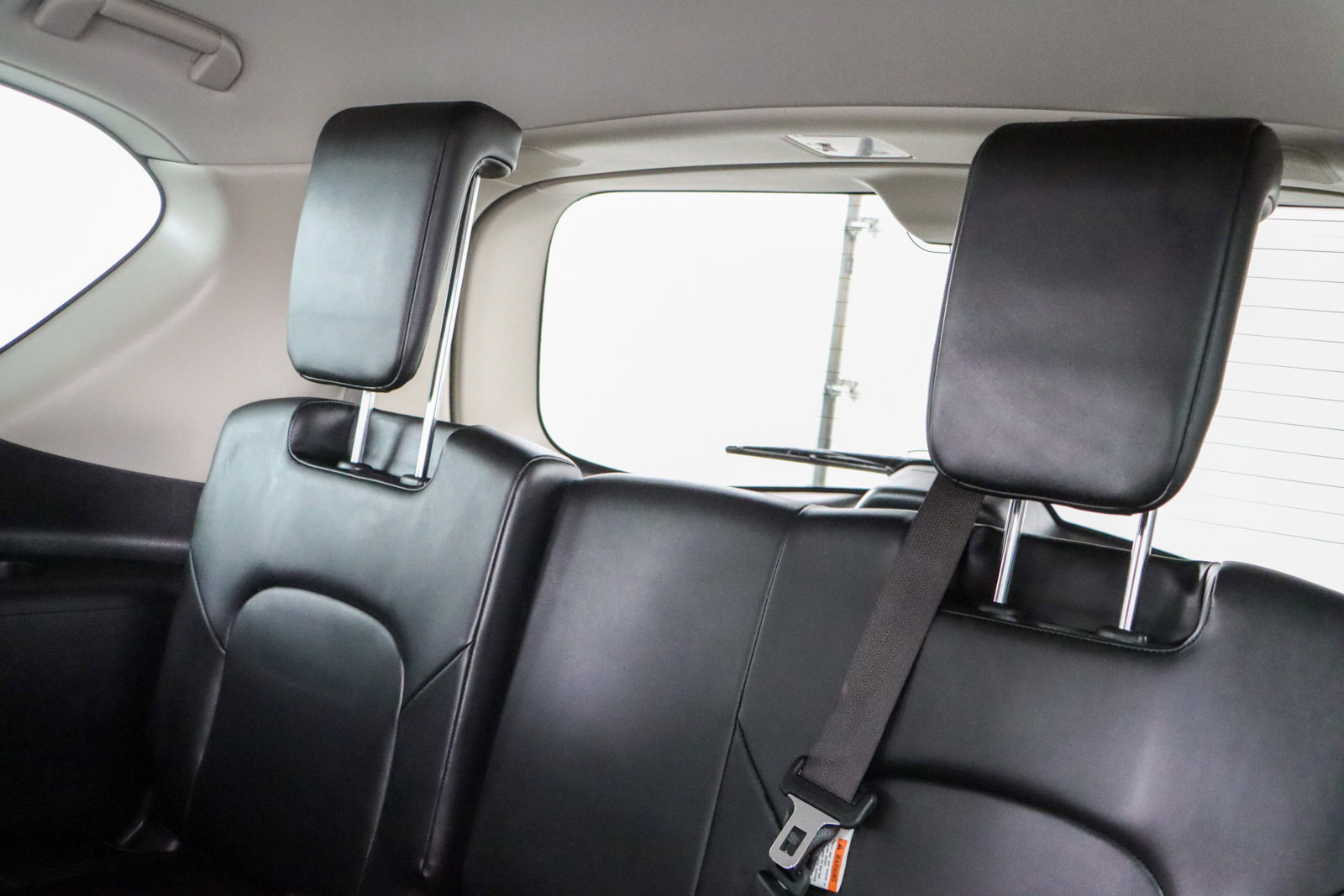 Used 2022 INFINITI QX80 Luxe w/ Cargo Package image 28