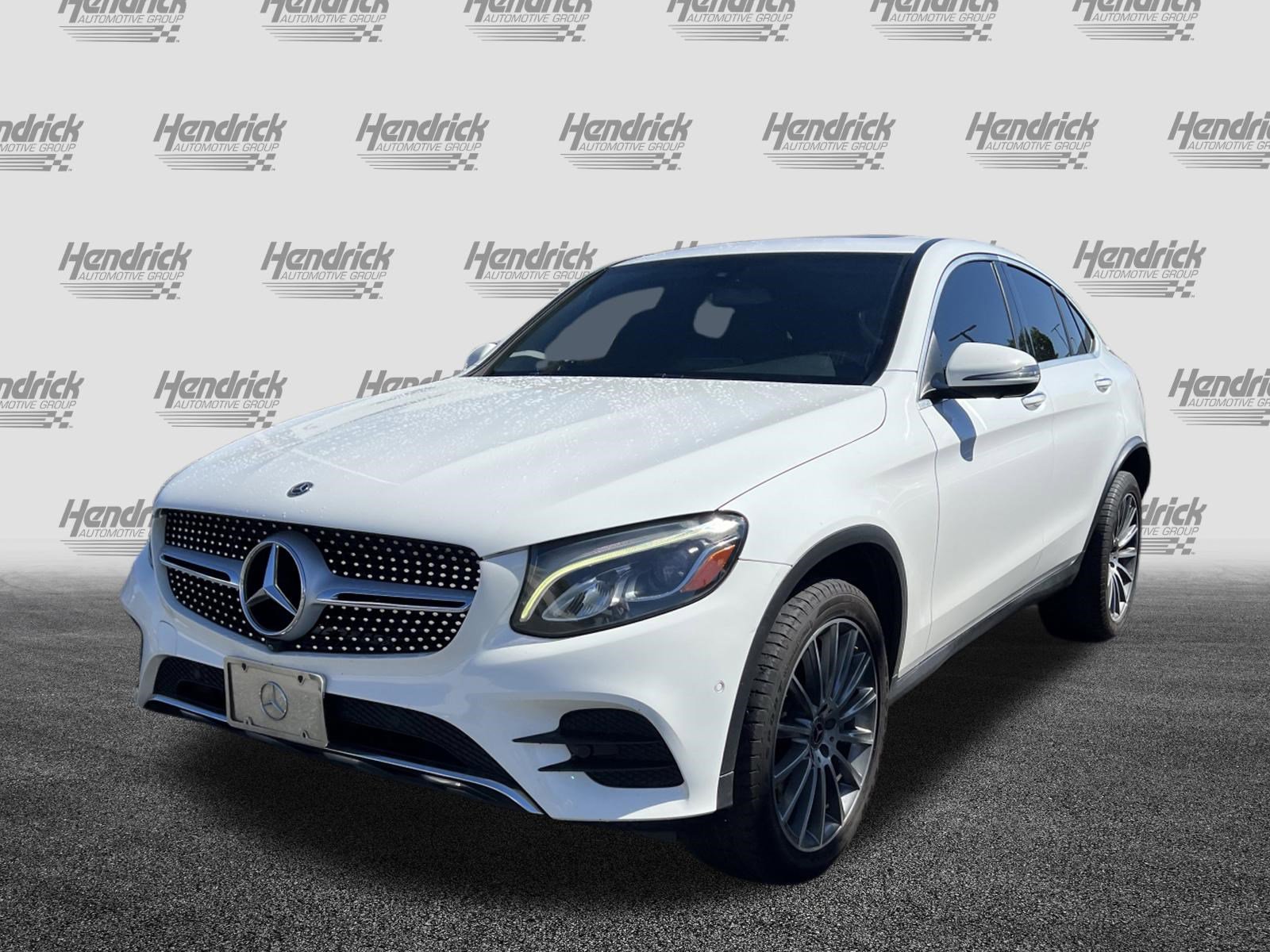 Certified 2019 Mercedes-Benz GLC 300 4MATIC Coupe image 6