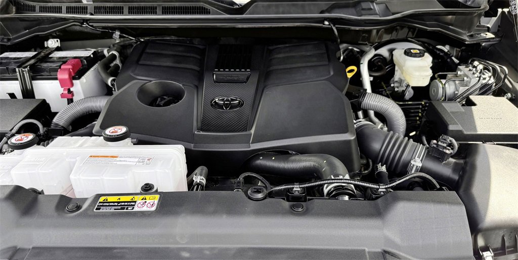 Used 2023 Toyota Tundra SR5 w/ SR5 Convenience Package image 10