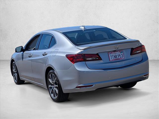 Used 2017 Acura TLX V6 SH-AWD w/ Advance Package image 8
