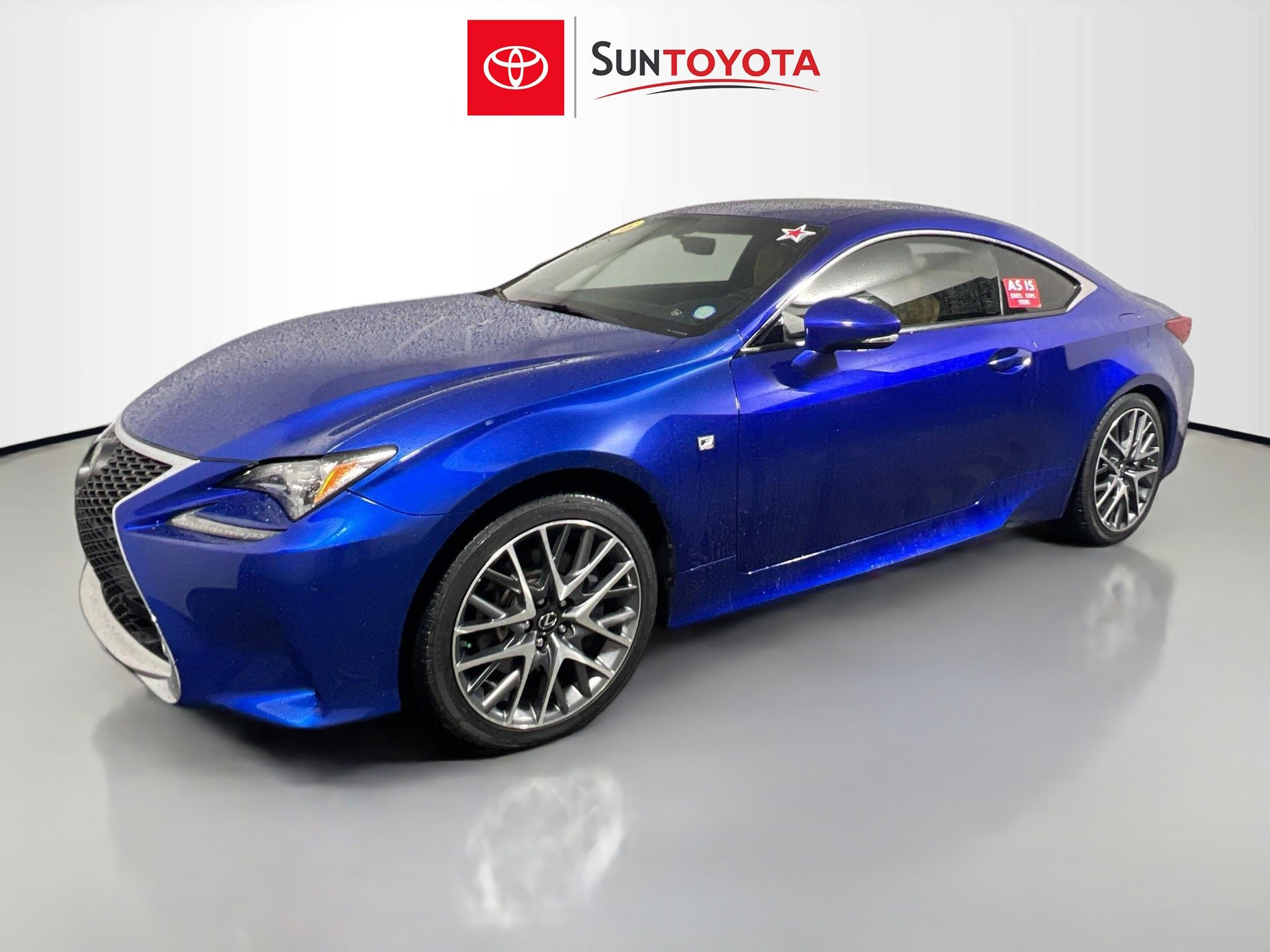 Used 2016 Lexus RC 350 AWD image 9