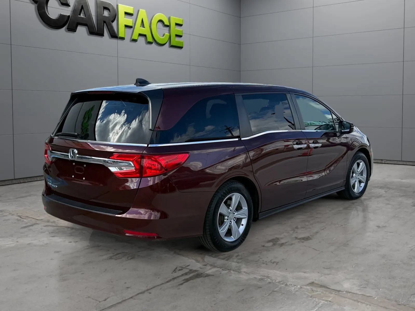 Used 2019 Honda Odyssey EX-L image 13