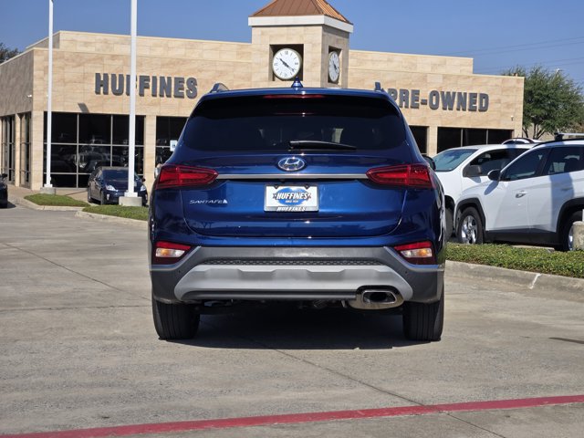Used 2019 Hyundai Santa Fe FWD image 7