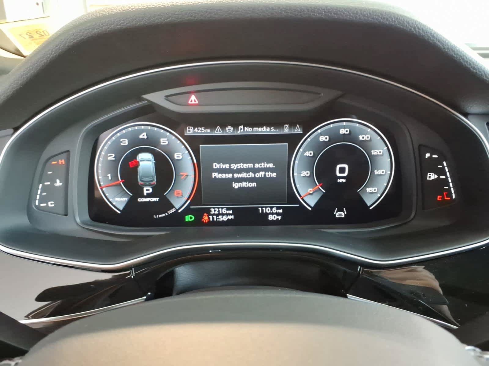 Certified 2026 Audi Q7 3.0T Premium Plus w/ Premium Plus Package AWD/4WD image 23