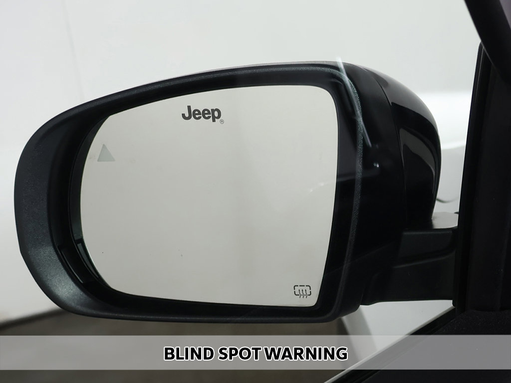 Used 2023 Jeep Compass Limited w/ Elite Group AWD/4WD image 6