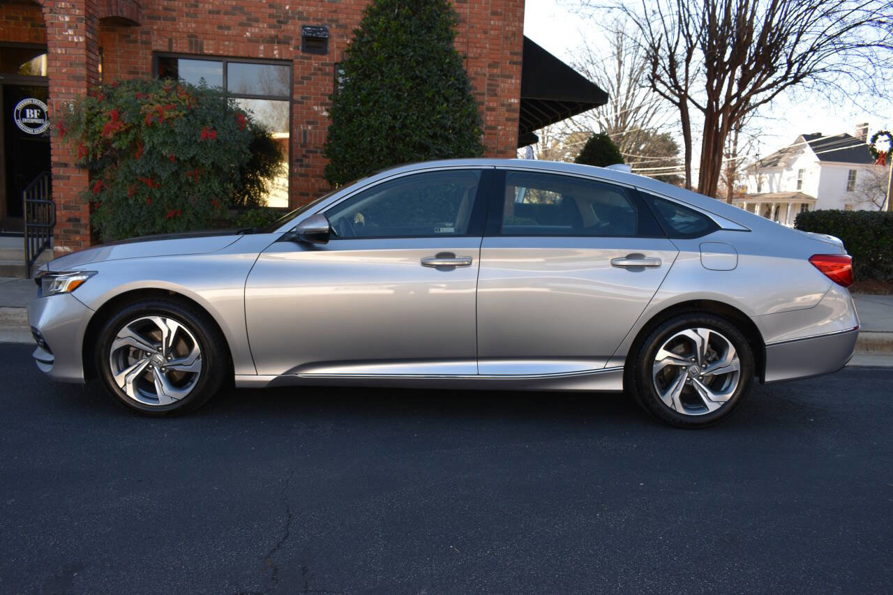 Used 2020 Honda Accord EX-L image 4