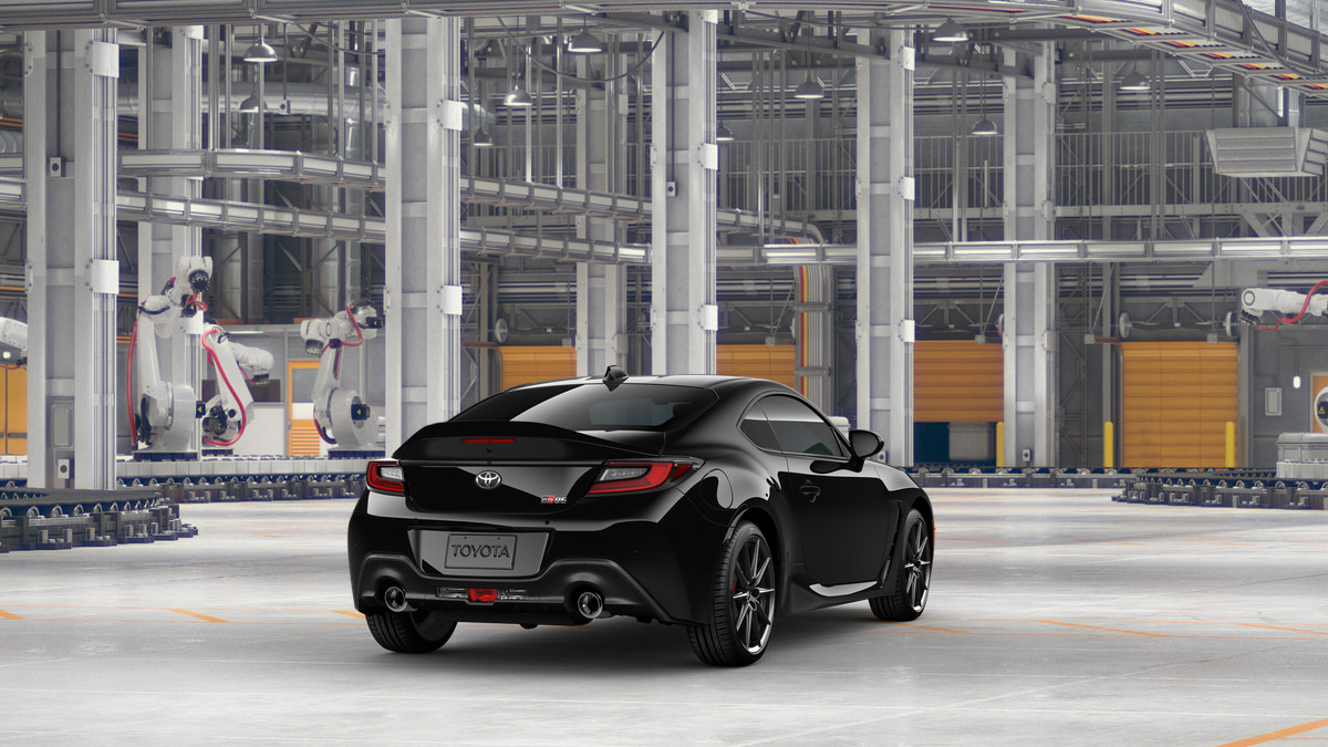 New 2026 Toyota GR86 Premium w/ Performance Package RWD image 9