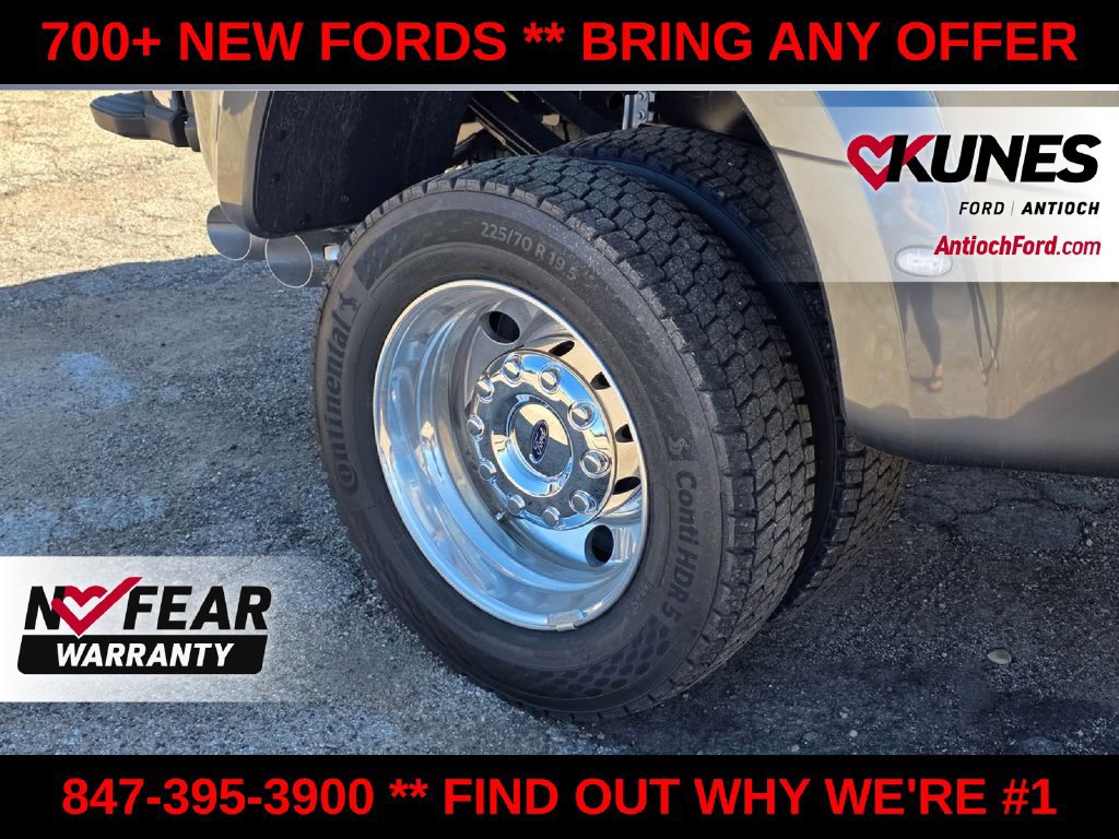 New 2026 Ford F450 XL w/ 360-Degree Camera Package AWD/4WD image 12