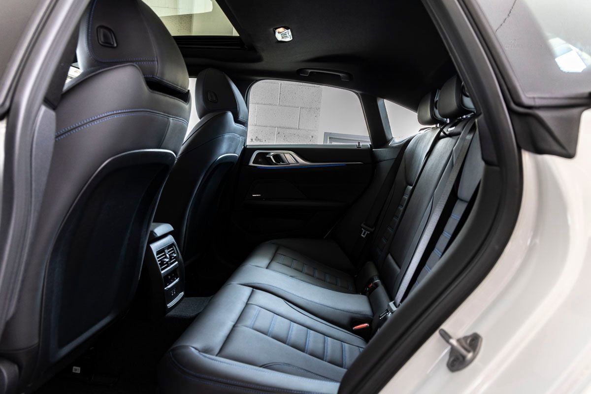 New 2026 BMW i4 M60 w/ Premium Package image 23