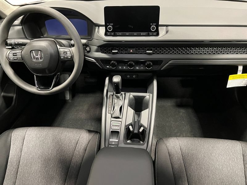 Certified 2024 Honda Accord EX image 15