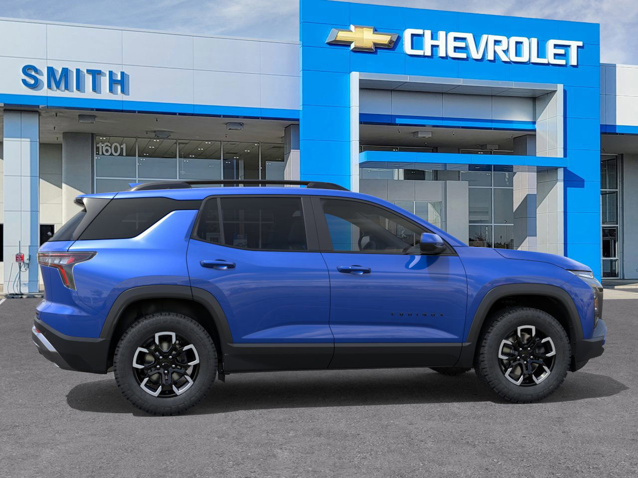 New 2026 Chevrolet Equinox ACTIV w/ LPO, Floor Liner Package image 5