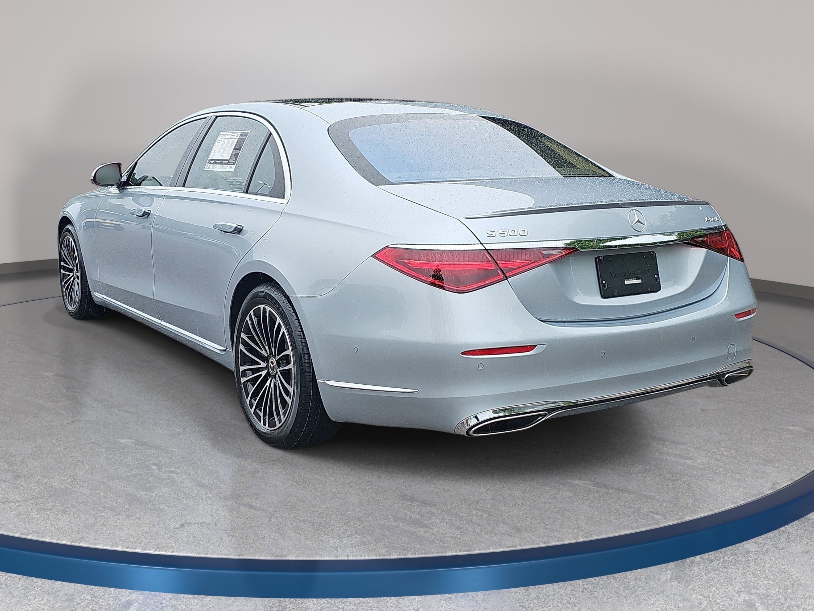 Used 2023 Mercedes-Benz S 500 4MATIC image 8