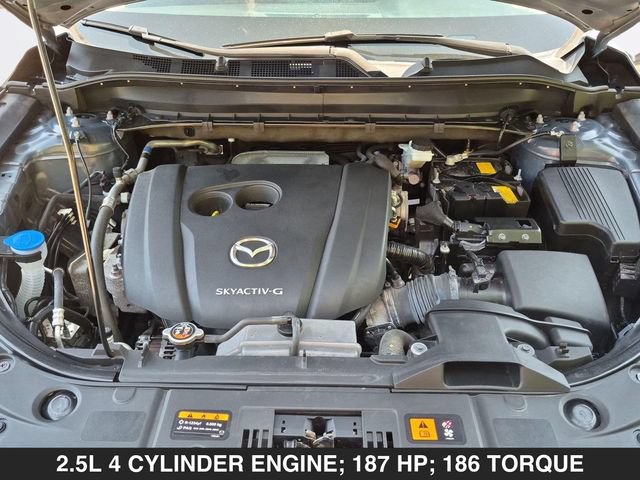 Certified 2023 MAZDA CX-5 Carbon Edition AWD/4WD image 37