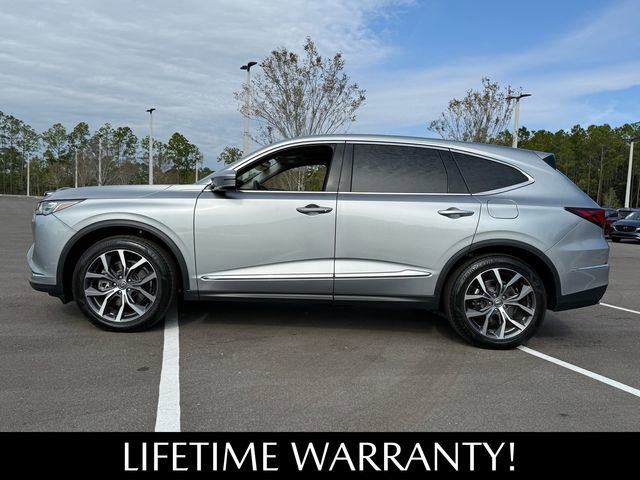 Used 2024 Acura MDX FWD w/ Technology Package image 3
