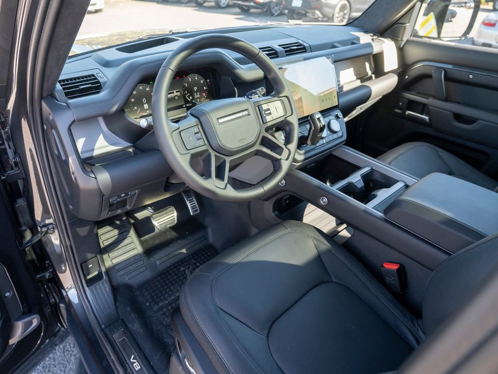 New 2026 Land Rover Defender 130 V8 image 11