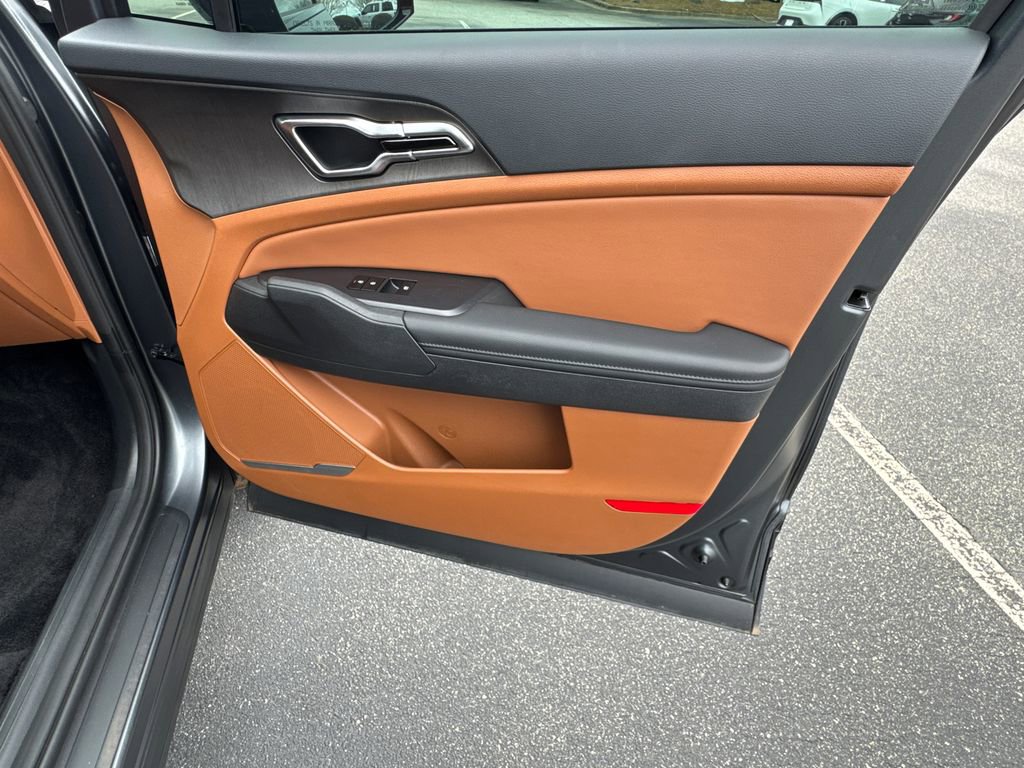 Certified 2026 Kia Sportage X-Line image 14