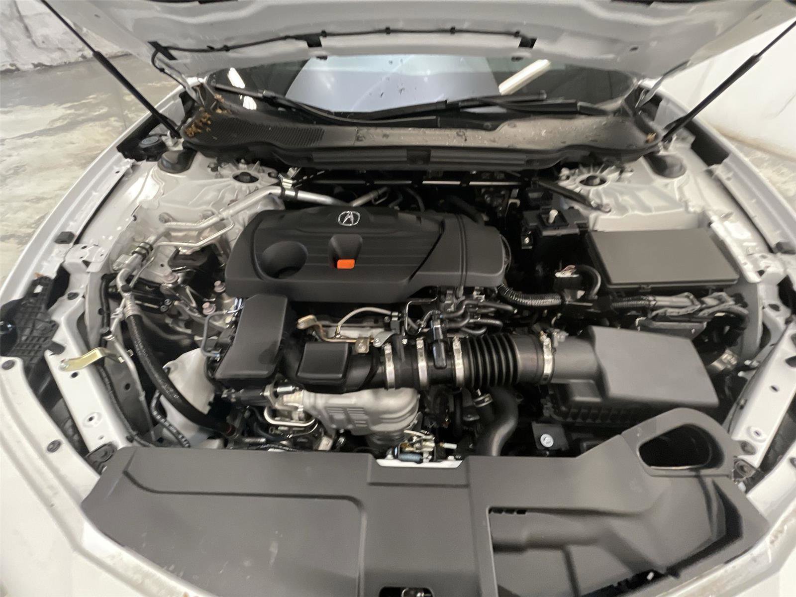 New 2025 Acura TLX SH-AWD w/ A-SPEC Pkg image 11