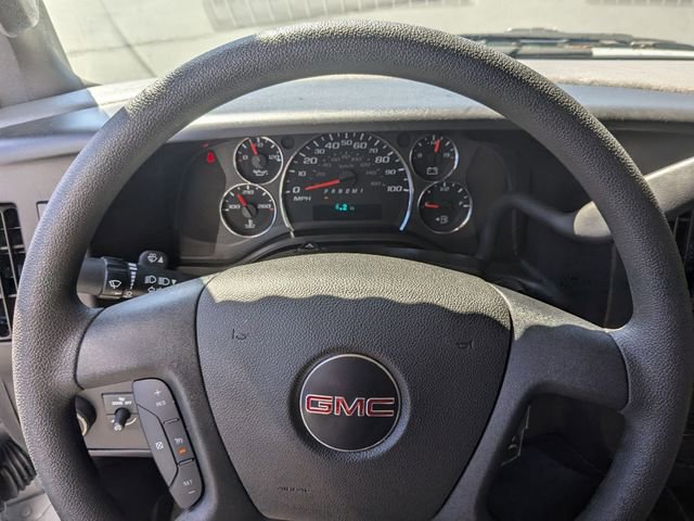 New 2024 GMC Savana 3500 Extended w/ Power Convenience Package RWD image 13