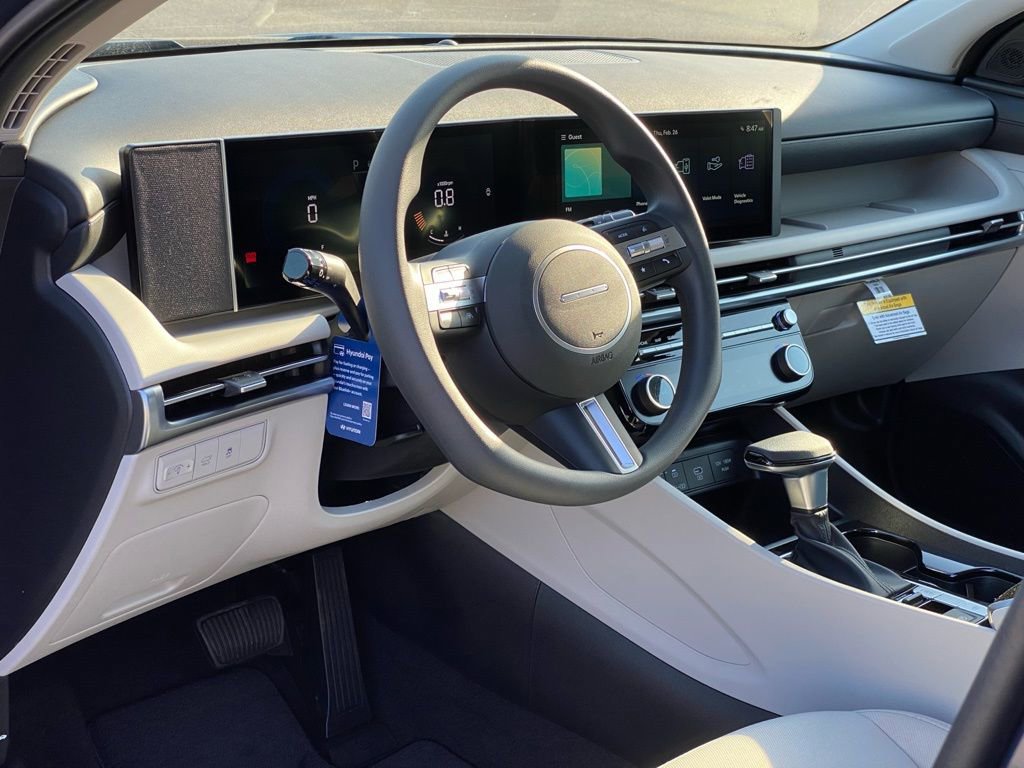 New 2026 Hyundai Tucson SEL image 10