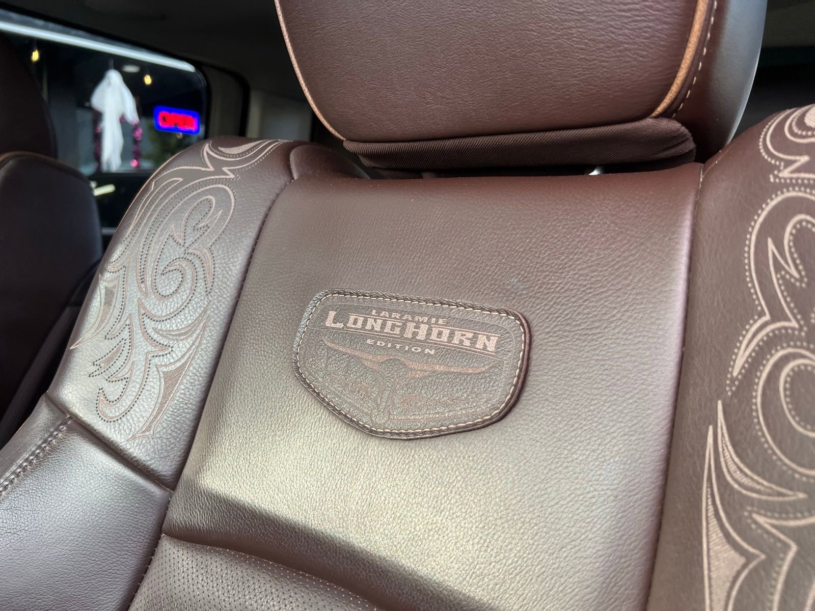 Used 2017 RAM 3500 Laramie Longhorn w/ Convenience Group image 27