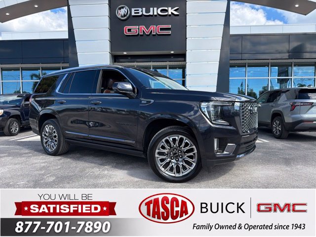 Used 2024 GMC Yukon Denali Ultimate