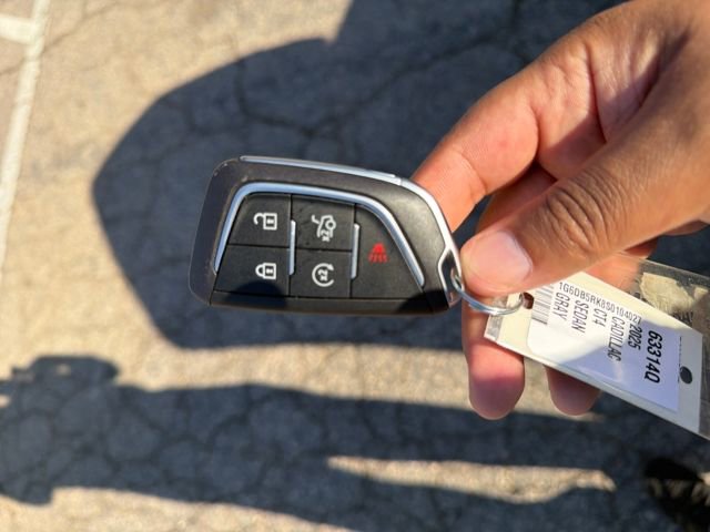 Used 2025 Cadillac CT4 Premium Luxury image 29