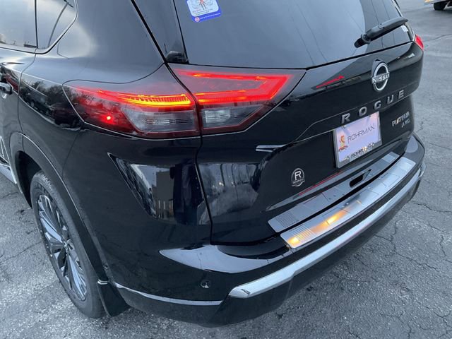 New 2026 Nissan Rogue Platinum w/ Platinum Premium Package image 28