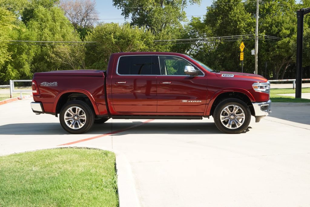 Used 2021 RAM 1500 Limited AWD/4WD image 6