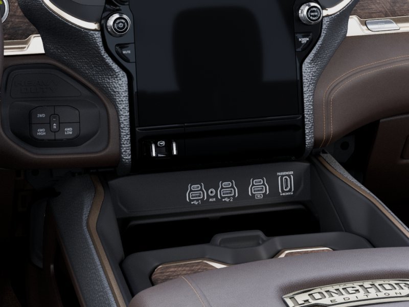 New 2026 RAM 2500 Limited w/ Bed Utility Group image 24