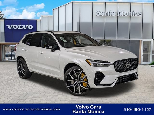 New 2026 Volvo XC60 T8 Polestar w/ Protection Package Premier