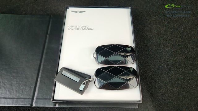 Used 2026 Genesis GV80 3.5T Prestige image 65