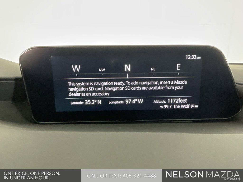 New 2026 MAZDA MAZDA3 2.5 S Sedan w/ Preferred Pkg image 33