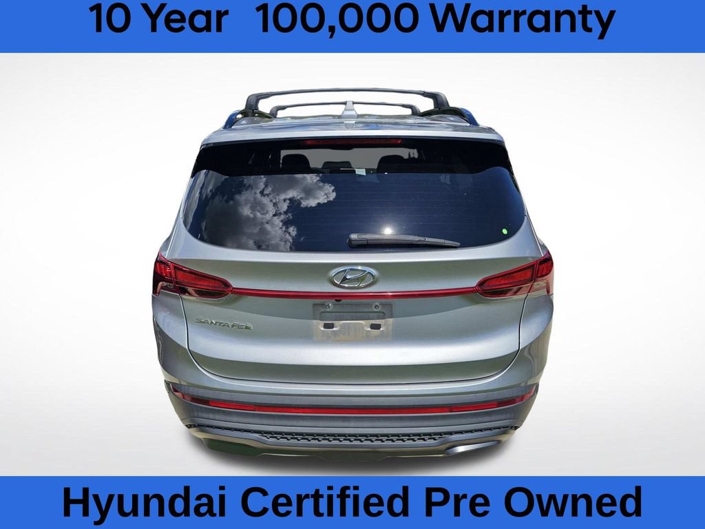 Certified 2022 Hyundai Santa Fe XRT FWD image 14