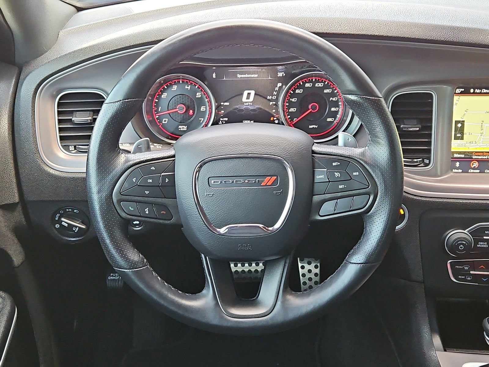 Used 2023 Dodge Charger Scat Pack w/ Navigation & Travel Group image 14