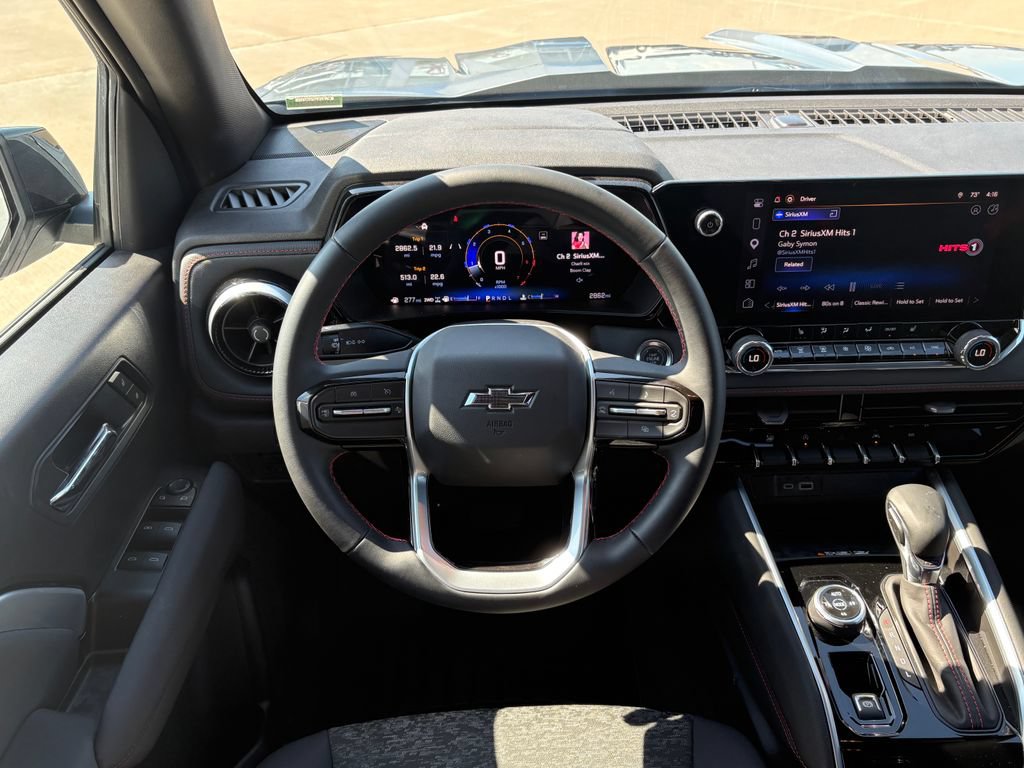 Used 2026 Chevrolet Colorado Z71 AWD/4WD image 20