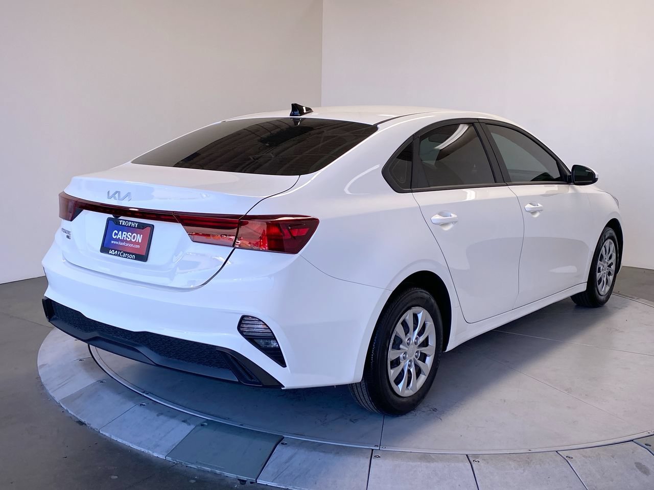Certified 2024 Kia Forte LX FWD image 5