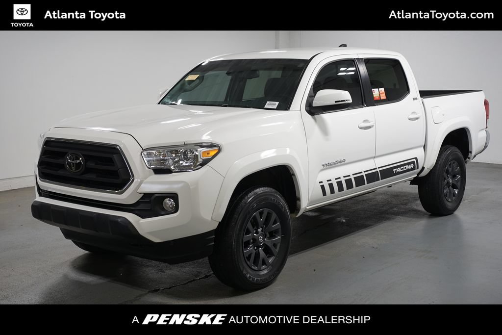 Certified 2023 Toyota Tacoma SR5 RWD image 1