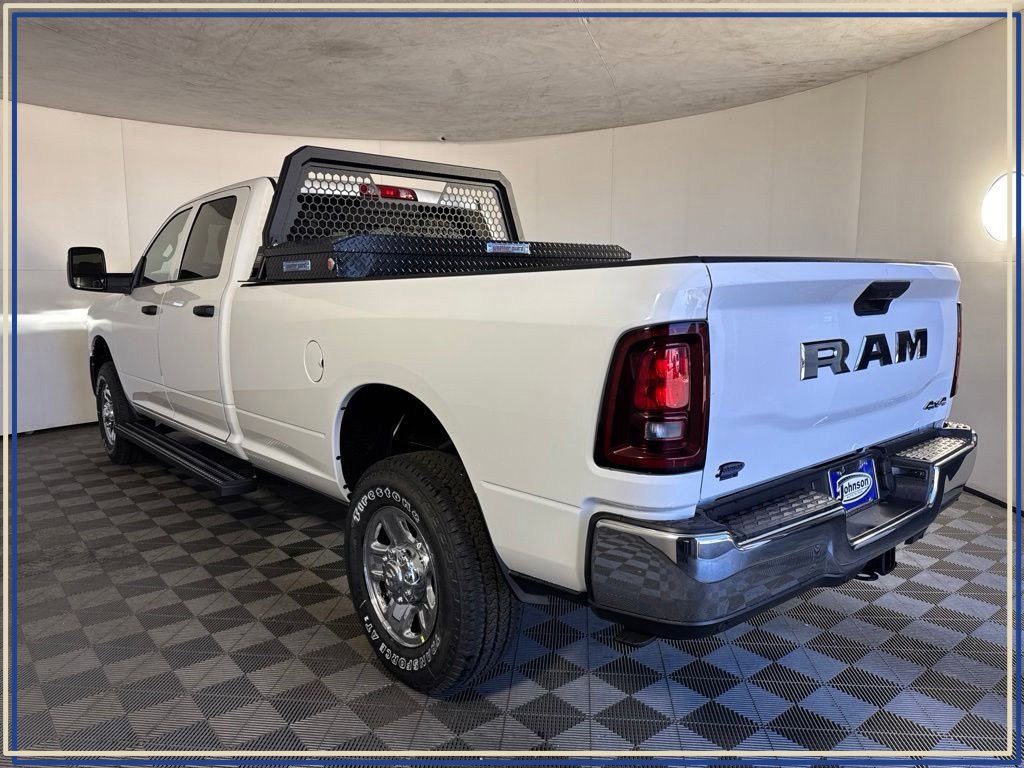New 2026 RAM 2500 Tradesman AWD/4WD image 8