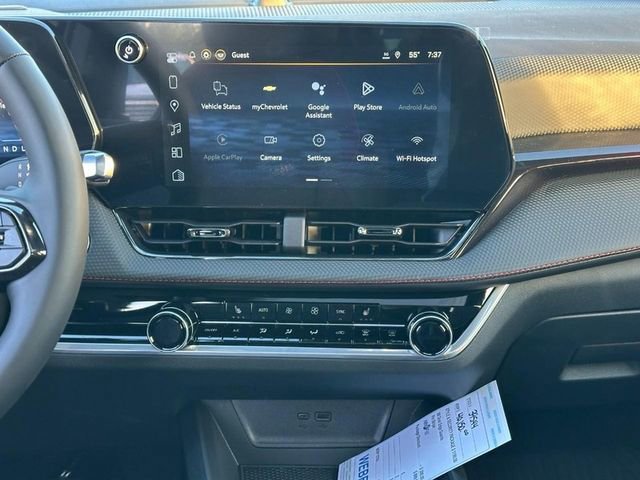 New 2026 Chevrolet Equinox RS image 8